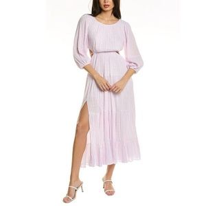 Cinq À Sept Womens Lyle Midi Dress